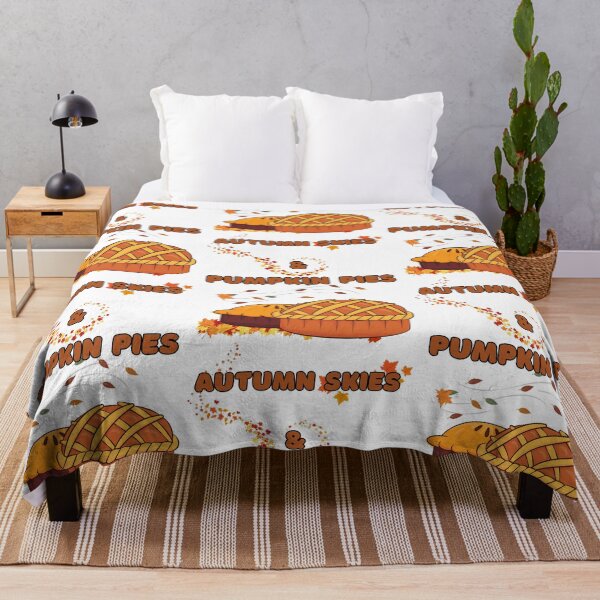 Item preview, Autumn Skies and Pumpkin Pies designed and sold by AFJ-Creative.
