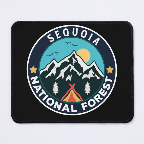 Item preview, Sequoia National Forest designed and sold by nature-space.