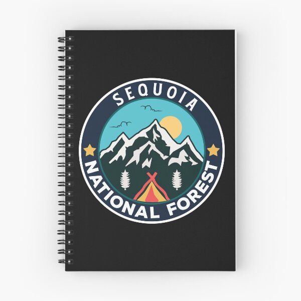 Item preview, Sequoia National Forest designed and sold by nature-space.