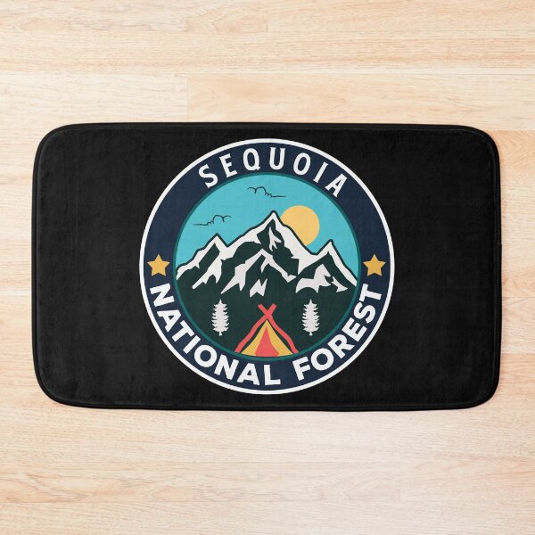 Item preview, Sequoia National Forest designed and sold by nature-space.