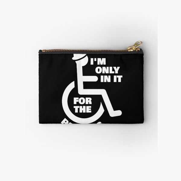 Item preview, Only For The Parking Wheelchair Users designed and sold by MooonTees.