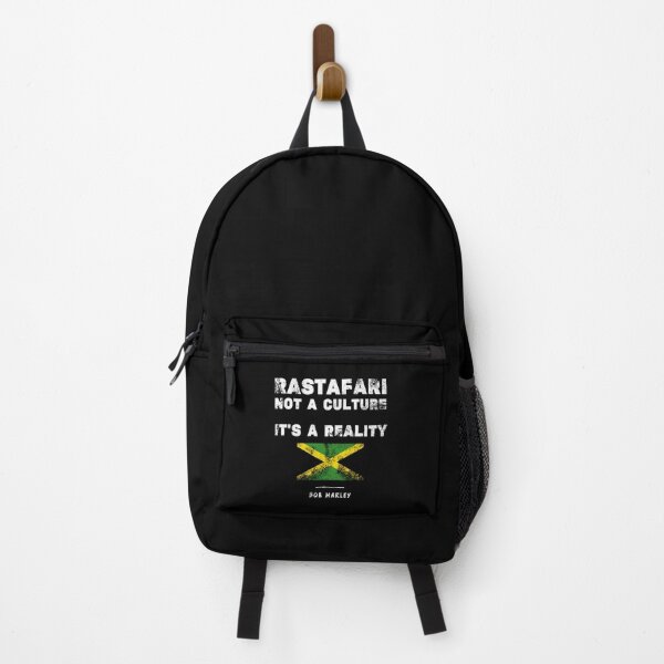 Bob Marley Lyrics Backpacks for Sale