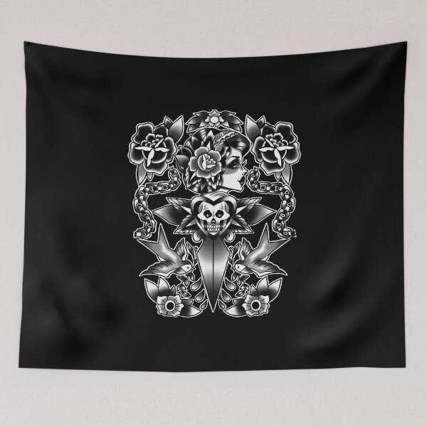 Item preview, Your dagger, my heart designed and sold by ReasonsUnknown.