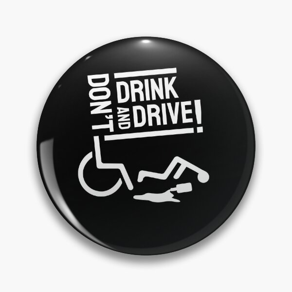Item preview, Dont Drink And Drive Wheelchair Users designed and sold by MooonTees.