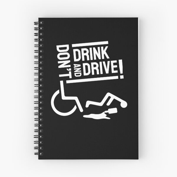 Item preview, Dont Drink And Drive Wheelchair Users designed and sold by MooonTees.