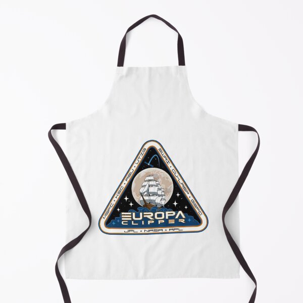 Item preview, Europa Clipper mission patch designed and sold by lano-odall.