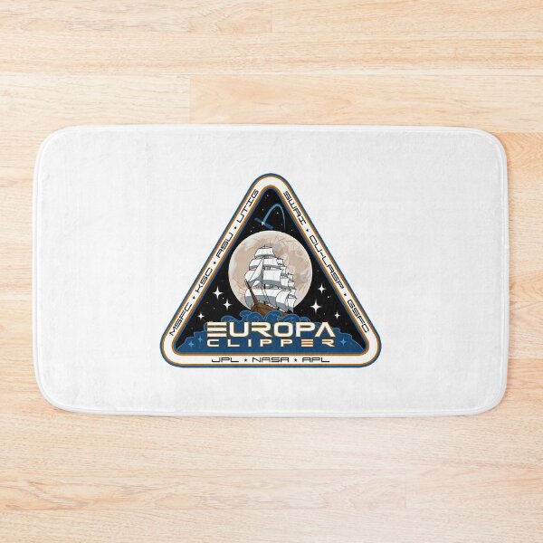 Item preview, Europa Clipper mission patch designed and sold by lano-odall.