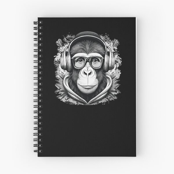 Item preview, Monkey Business Art 03 designed and sold by tpixx.
