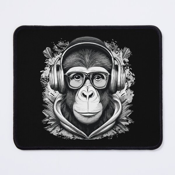 Item preview, Monkey Business Art 03 designed and sold by tpixx.