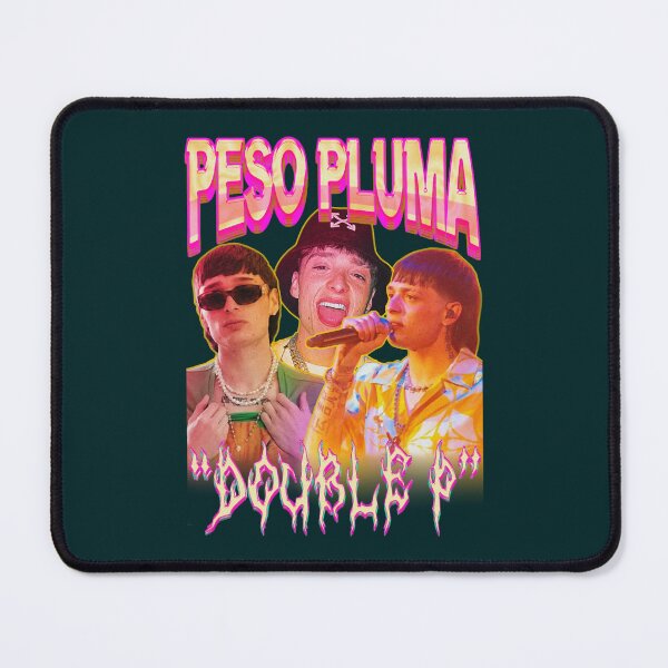 Item preview, Peso Pluma Doble P Retro designed and sold by DamarisBlicks.