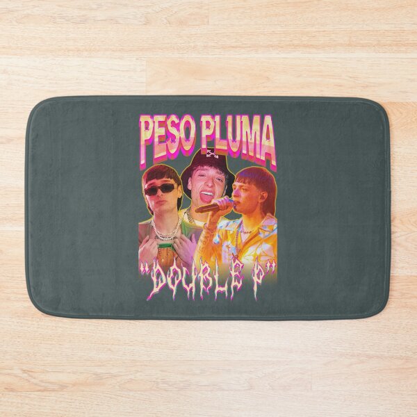 Item preview, Peso Pluma Doble P Retro designed and sold by DamarisBlicks.