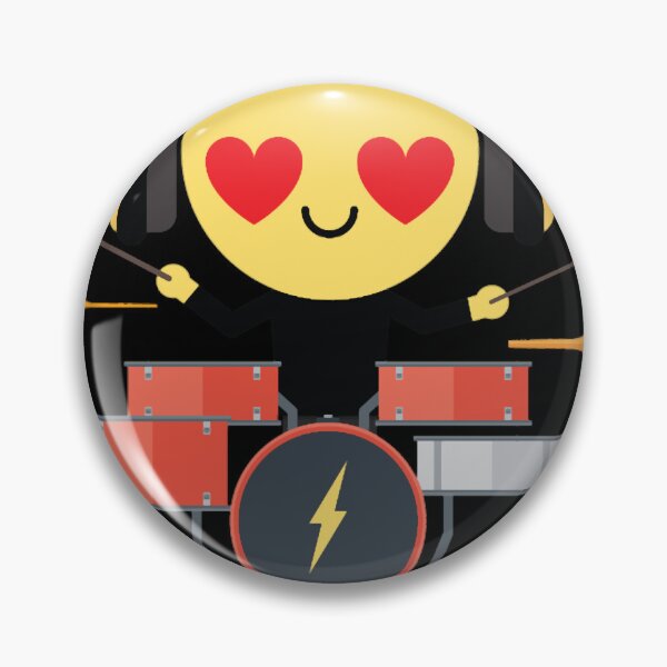 Item preview, Band Emoji  designed and sold by WymanTurcotte.