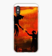 Devilman Crybaby iPhone Case
