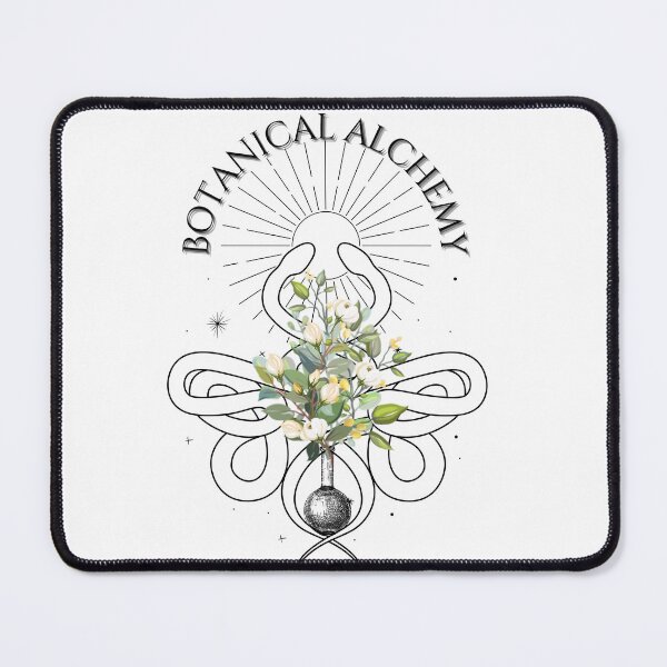 Item preview, Botanical Alchemy designed and sold by MJGstudio.