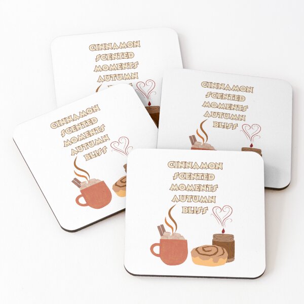 Item preview, Cinnamon Scented Moments Autumn Bliss designed and sold by AFJ-Creative.