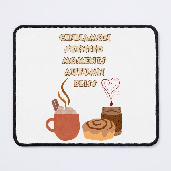 Item preview, Cinnamon Scented Moments Autumn Bliss designed and sold by AFJ-Creative.