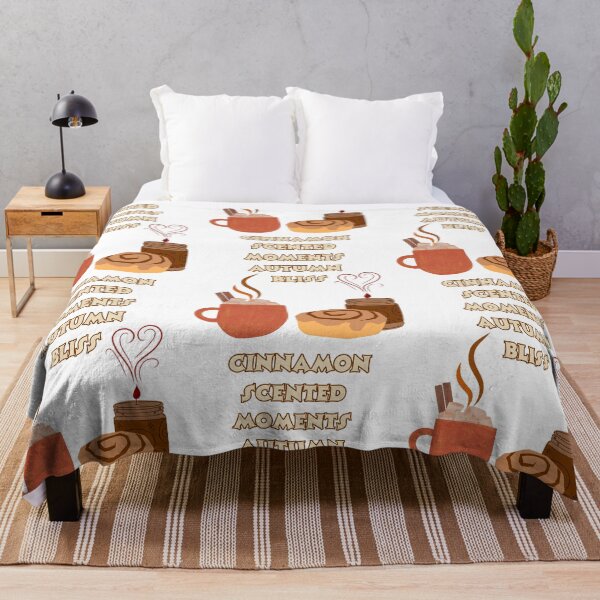 Item preview, Cinnamon Scented Moments Autumn Bliss designed and sold by AFJ-Creative.
