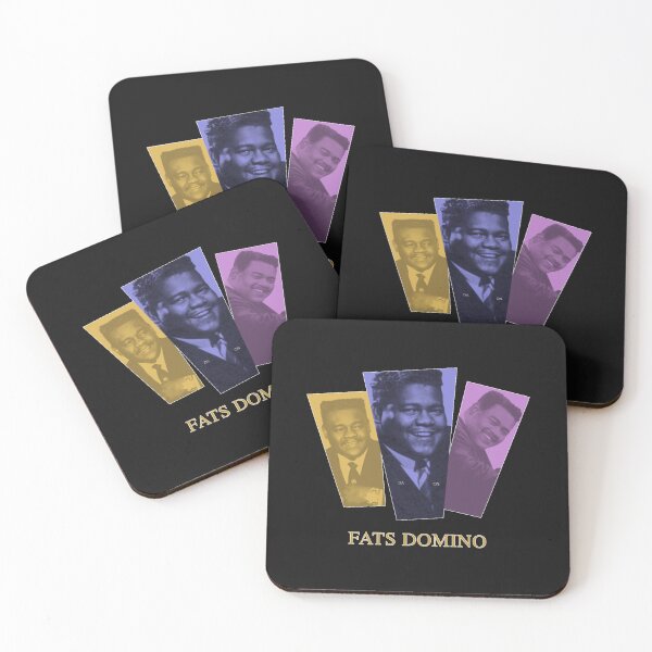 Item preview, Fats Domino Blueberry Hill designed and sold by RaquelSel.