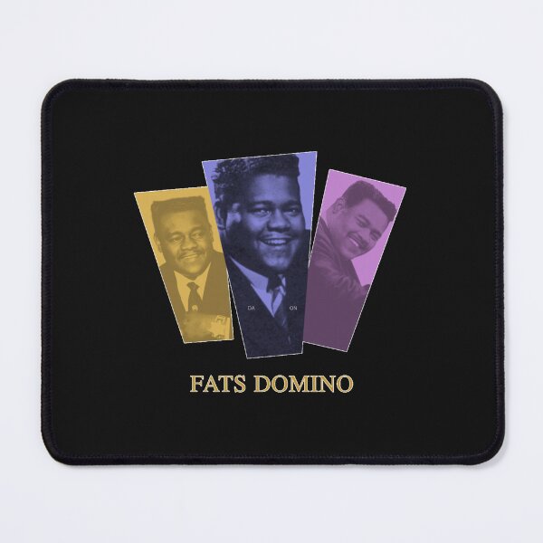 Item preview, Fats Domino Blueberry Hill designed and sold by RaquelSel.