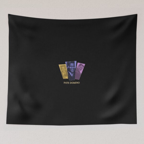 Item preview, Fats Domino Blueberry Hill designed and sold by RaquelSel.