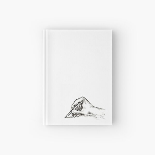 Item preview, The writers journal designed and sold by Wildrime.