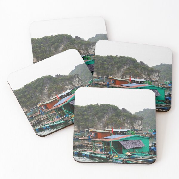Item preview, Lan Ha fishing village designed and sold by MiniFoe.
