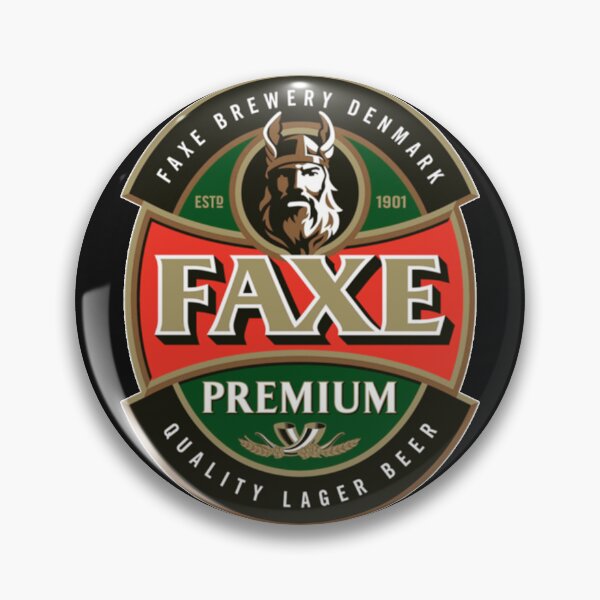 Item preview, Faxe Premium Beer designed and sold by GavynDowu.