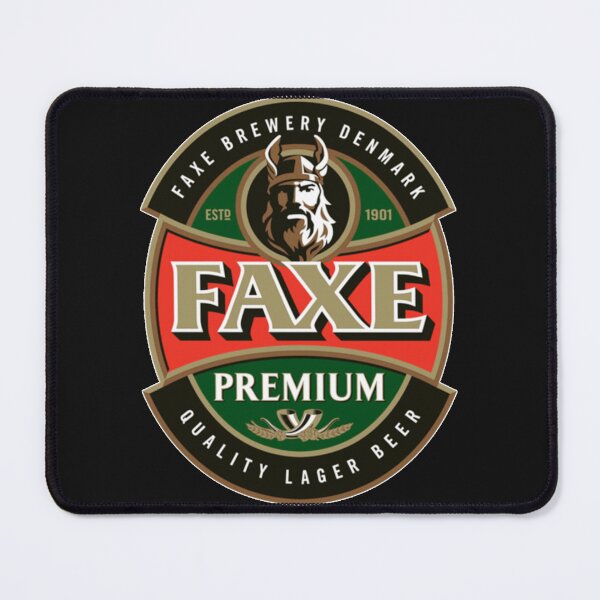 Item preview, Faxe Premium Beer designed and sold by GavynDowu.