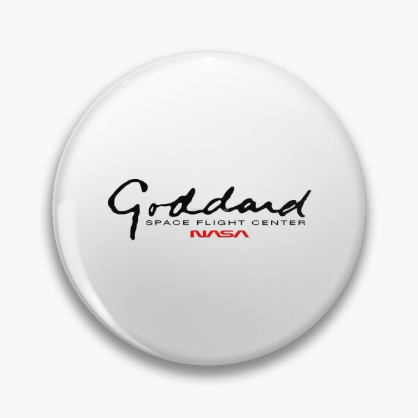 Item preview, Goddard Space Flight Center (GSFC) Logo designed and sold by lano-odall.