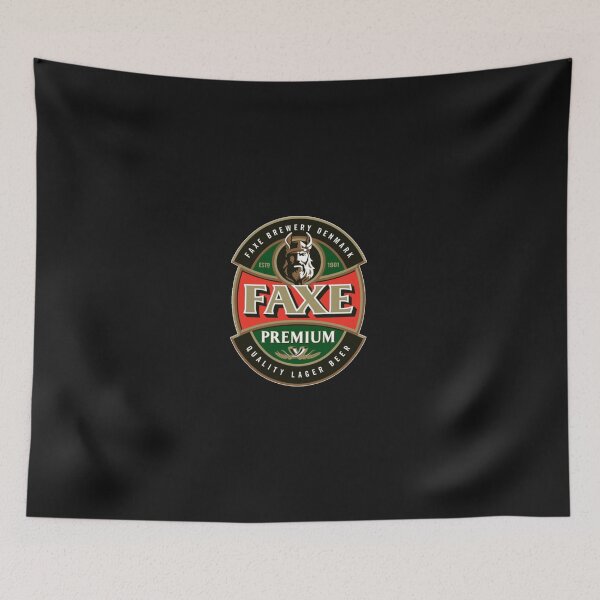 Item preview, Faxe Premium Beer designed and sold by GavynDowu.