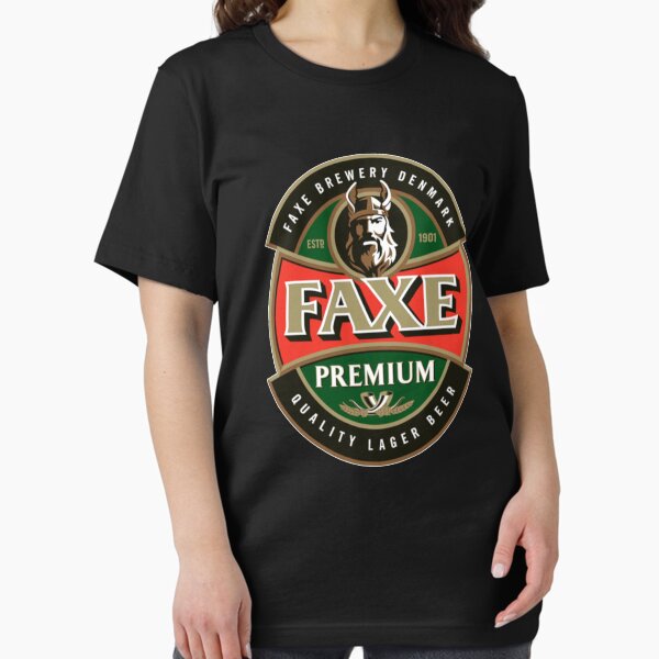 Artikel-Vorschau von Faxe Premium Beer  , designt und verkauft von GavynDowu.