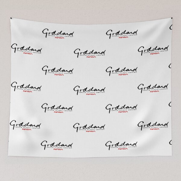 Item preview, Goddard Space Flight Center (GSFC) Logo designed and sold by lano-odall.