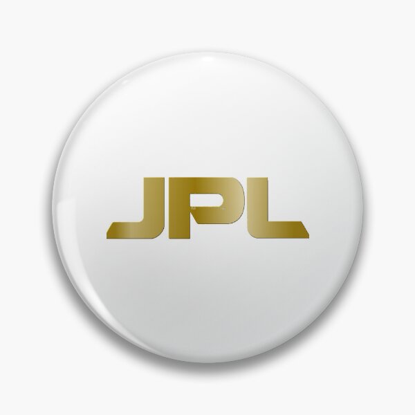 Item preview, Jet Propulsion Laboratory Anniversary Logo designed and sold by lano-odall.
