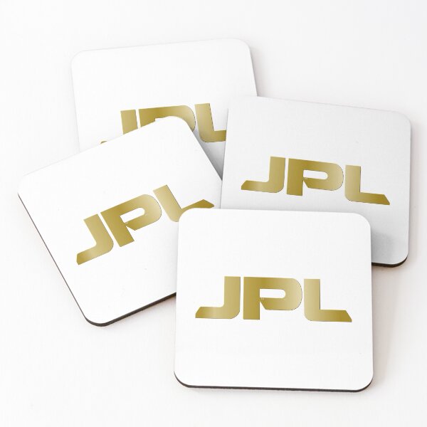 Item preview, Jet Propulsion Laboratory Anniversary Logo designed and sold by lano-odall.