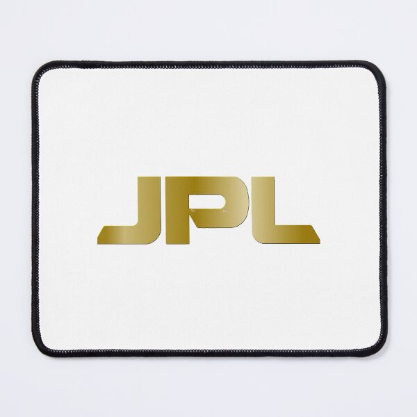 Item preview, Jet Propulsion Laboratory Anniversary Logo designed and sold by lano-odall.