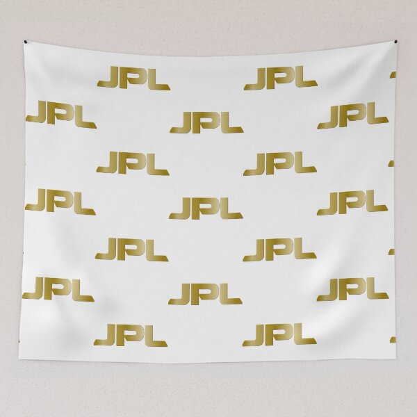 Item preview, Jet Propulsion Laboratory Anniversary Logo designed and sold by lano-odall.