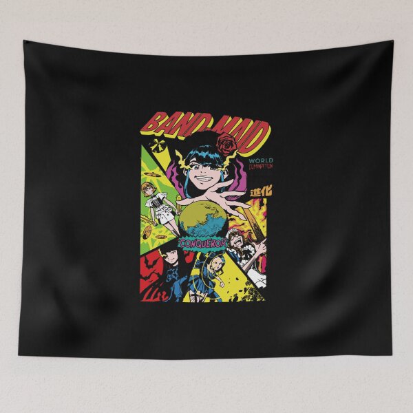 Item preview, Band Maid Perfect Gift designed and sold by WymanTurcotte.
