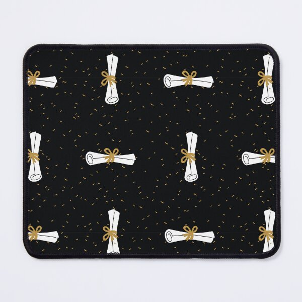 Item preview, Black and Gold Diploma Graduation designed and sold by Susan Says.