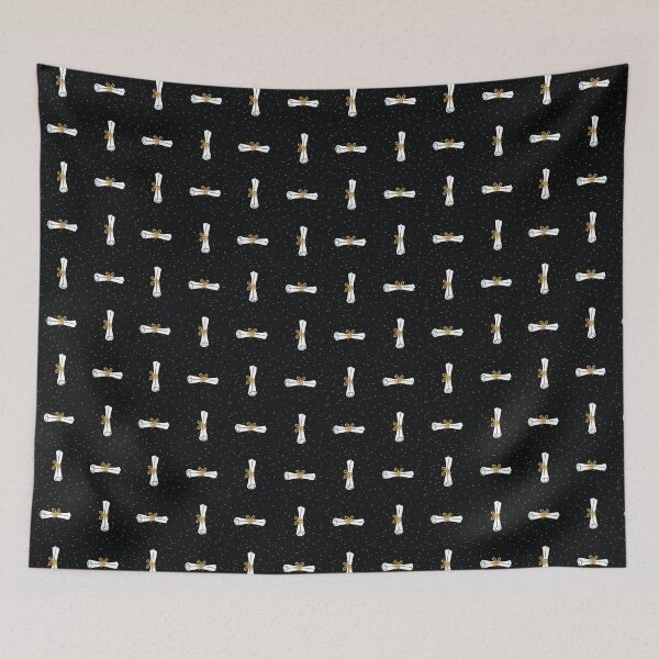 Item preview, Black and Gold Diploma Graduation designed and sold by Susan Says.