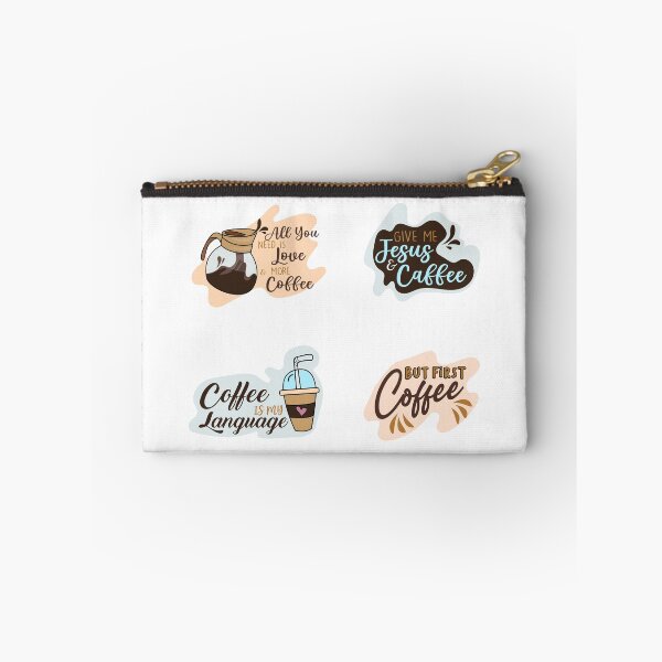 Item preview, Caffee Sticker Pack designed and sold by SlagiStudio.