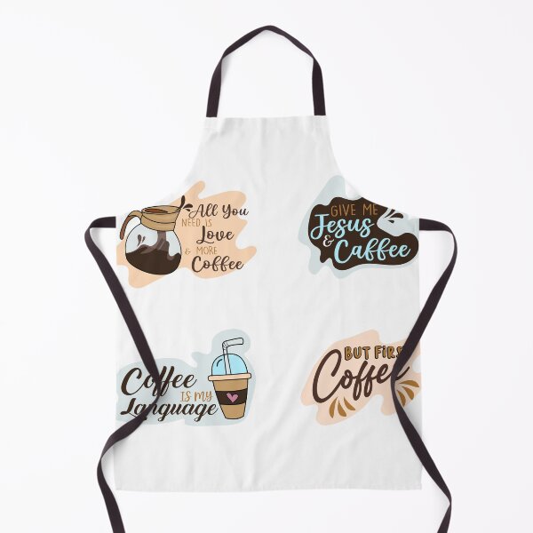 Item preview, Caffee Sticker Pack designed and sold by SlagiStudio.