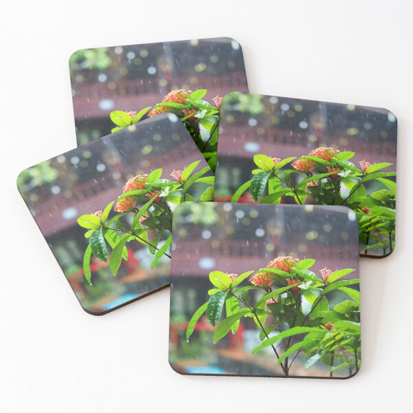 Item preview, Rainy Flower Cat Ba designed and sold by MiniFoe.