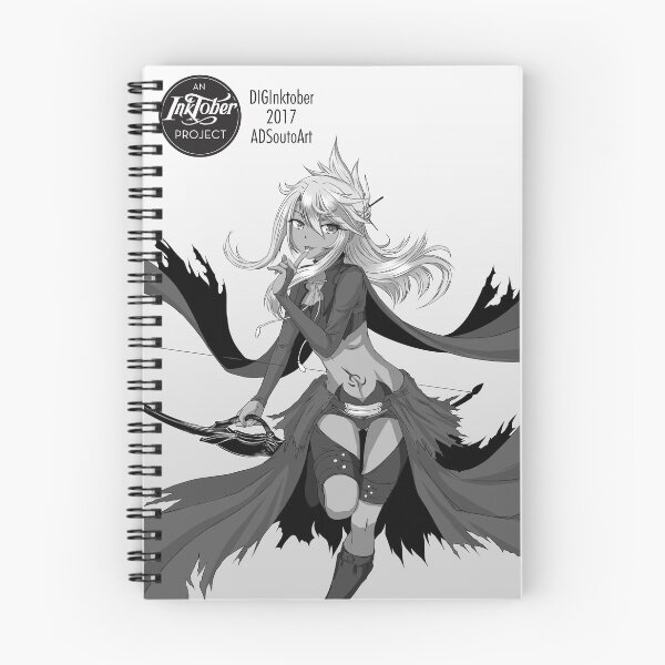 Item preview, Chloe von Einzbern designed and sold by adsoutoart.