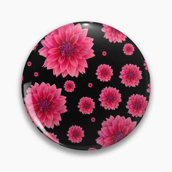 Item preview,  Little pink flowers designed and sold by studio468.