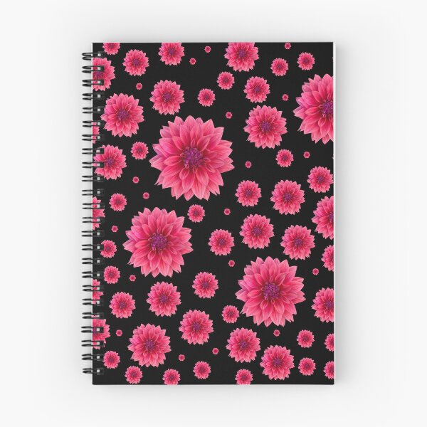 Item preview,  Little pink flowers designed and sold by studio468.