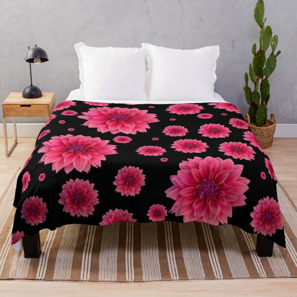 Item preview,  Little pink flowers designed and sold by studio468.