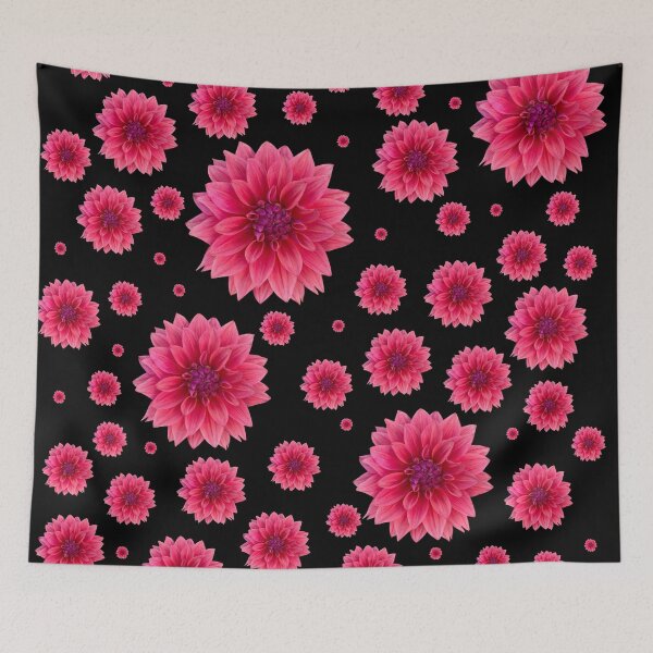 Item preview,  Little pink flowers designed and sold by studio468.