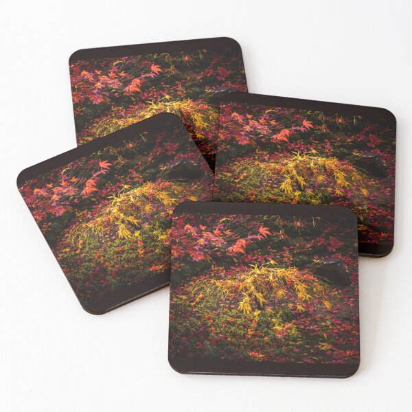 Item preview, Autumn Leaves on Fire designed and sold by arranalex.