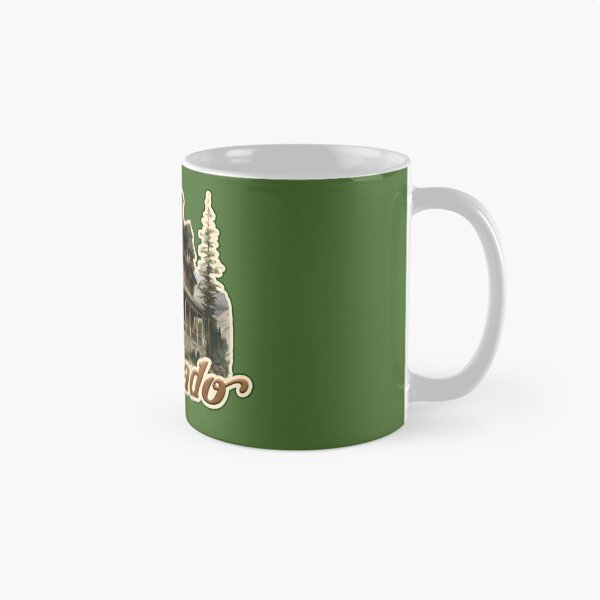 Item preview, Colorado Mountain Lodge designed and sold by BradCow.