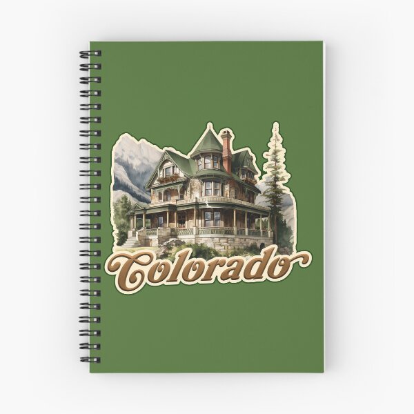 Item preview, Colorado Mountain Lodge designed and sold by BradCow.